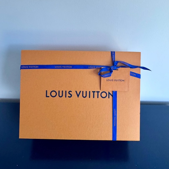 Louis Vuitton Odeon NM PM Noir Complete Set with Dust Bag, Box, Ribbon and Tags - Picture 12 of 15